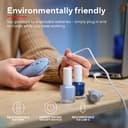 Thumbnail 4 de Trust Puck Ratón inalámbrico ergonómico 1600 PPP