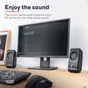 Thumbnail 1 de Trust Remo 2.0 altavoces 16 W USB negro 🎵