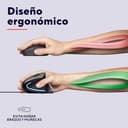 Thumbnail 2 de Trust Verto Ratón vertical ergonómico 1000/1600 dpi 📱