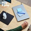 Thumbnail 4 de Trust Verto Ratón vertical ergonómico 1,5 m