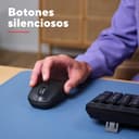 Thumbnail 3 de Trust Yuki Ratón inalámbrico silencioso multiconexión 🎧