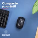 Thumbnail 6 de Trust Yuki Ratón inalámbrico silencioso multiconexión 🎧