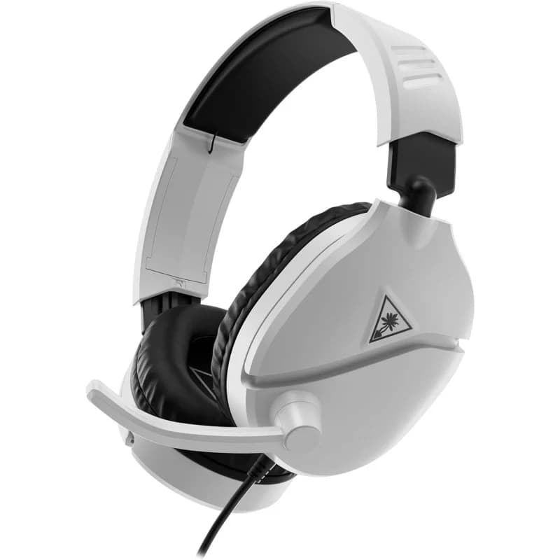 Imagen de Turtle Beach Recon 70 auriculares gaming blancos 🎧 en OfertitasTOP
