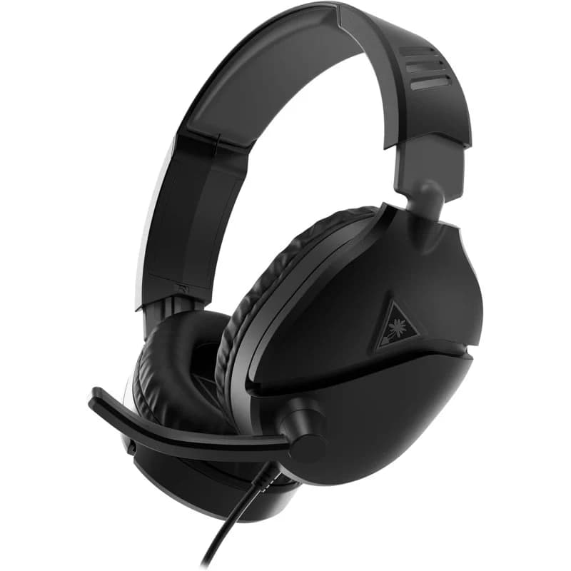 Imagen de Turtle Beach Recon 70 Auriculares gaming negros 🎧 en OfertitasTOP