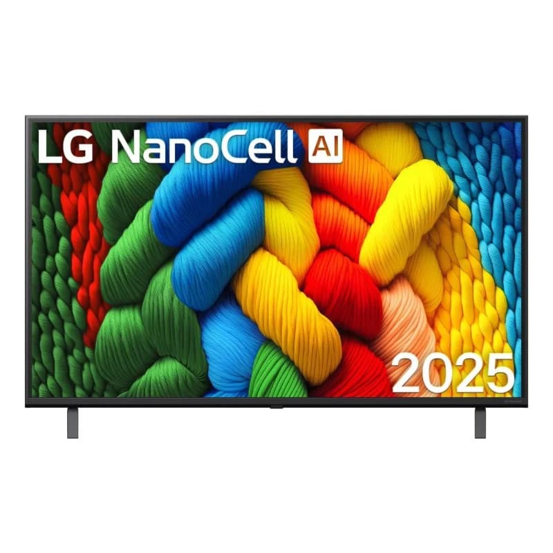 Imagen de TV LG NanoCell 43NANO81A6A 43" 4K Smart TV Gaming 🎮 en OfertitasTOP