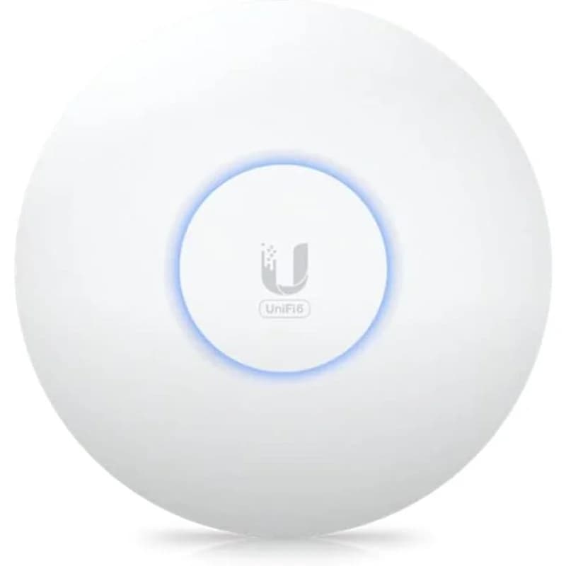 Imagen de Ubiquiti UniFi U6+ Punto de acceso WiFi6 2.402 Mbps en OfertitasTOP