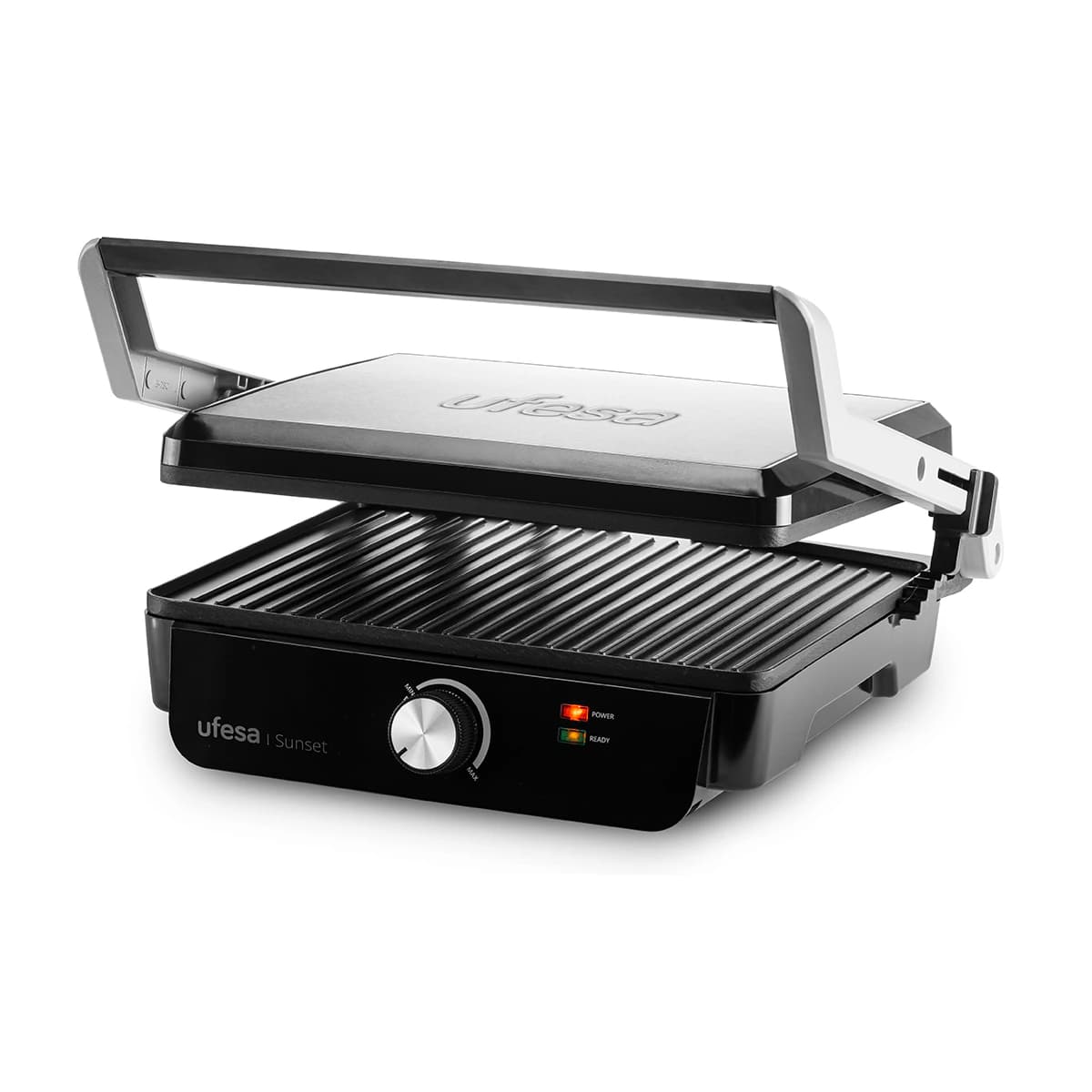 Ufesa Everest grill con pantalla táctil 🍳