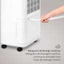 Thumbnail 1 de Ufesa Wellness Dry 2000 Deshumidificador 12 L/día 280 W para 40 m² 📺