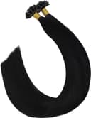 Thumbnail 8 de Ugeat Extensiones de Pelo Natural Liso Queratina 🖤 40cm