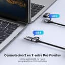 Thumbnail 5 de UGREEN Capturadora HDMI 4K 30Hz para Gaming y Streaming 🎮