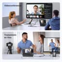 Thumbnail 7 de UGREEN Capturadora HDMI 4K 30Hz para Gaming y Streaming 🎮