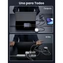 Thumbnail 4 de UGREEN Nexode 100W 4 puertos GaN — cargador de escritorio 🔌