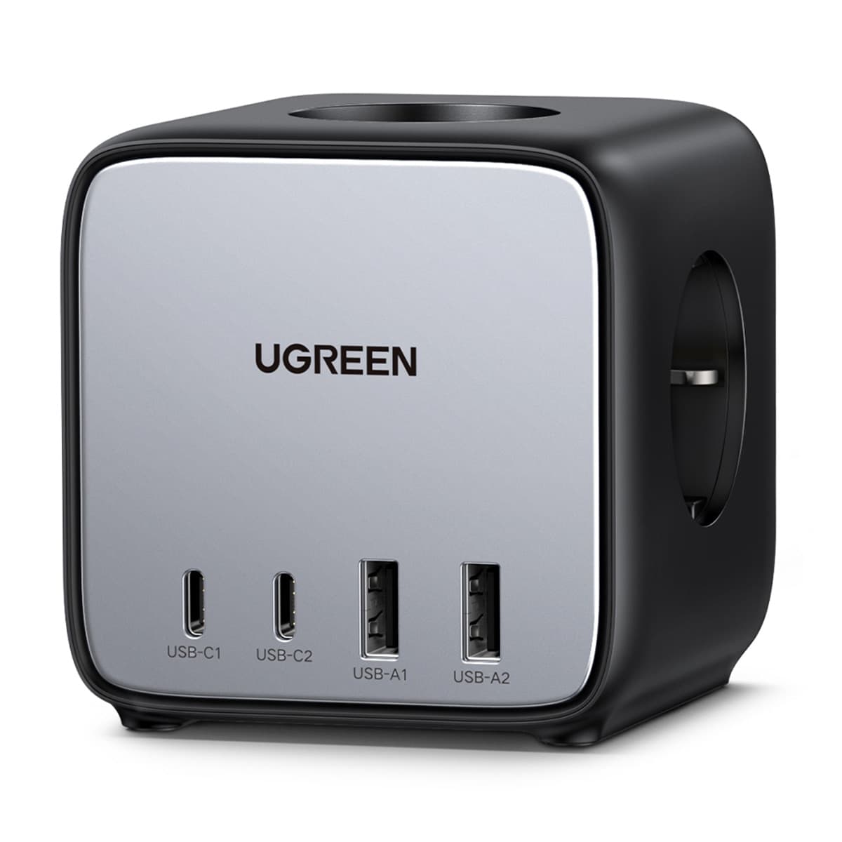 Imagen de UGREEN Nexode DigiNest 7 en 1 — estación de carga 65 W en OfertitasTOP