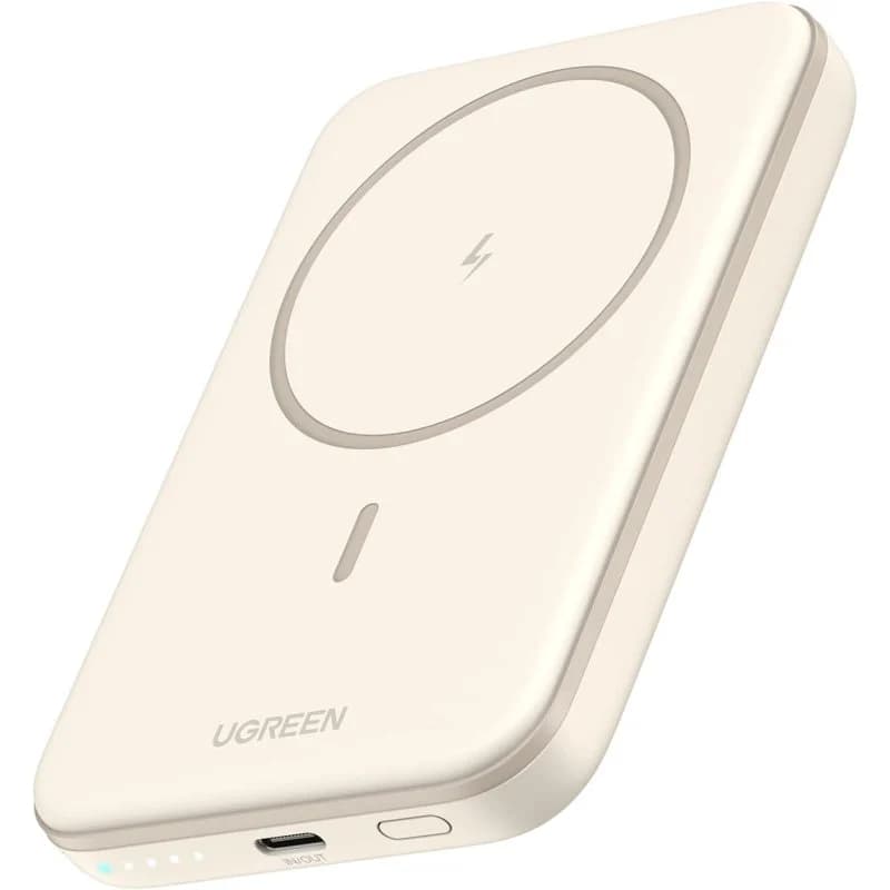 Imagen de Ugreen PowerBank 5.000 mAh con carga inalámbrica MagSafe 🔋 en OfertitasTOP