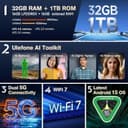 Thumbnail 2 de Ulefone Armor 28 ULTRA 32 GB 1 TB 5G con termografía IA ultra resistente