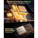 Thumbnail 3 de Ulefone Armor X32 Pro 4GB 64GB rugerizado con batería 5.080 mAh