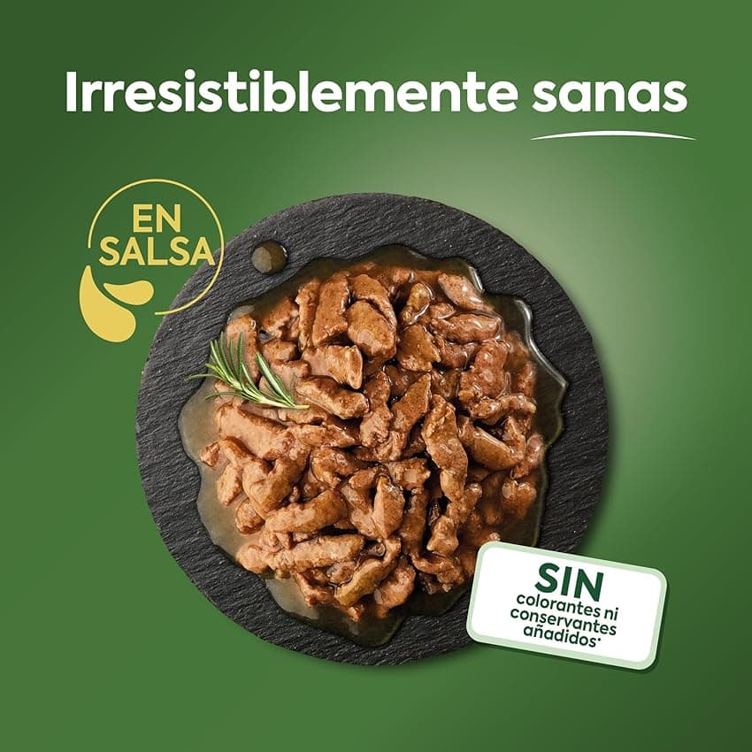 Imagen de Ultima Comida húmeda gatos 4x85 g, pack 12 🐱 en OfertitasTOP