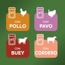 Thumbnail 1 de Ultima Comida húmeda gatos 4x85 g, pack 12 🐱