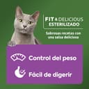 Thumbnail 2 de Ultima Comida húmeda gatos 4x85 g, pack 12 🐱