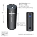 Thumbnail 5 de Ultimate Ears Boom 4 Altavoz Bluetooth 15 h de batería 📻