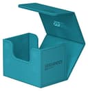 Thumbnail 3 de Ultimate Guard Sidewinder 80+ XenoSkin gasolina — funda para cartas 🎴