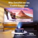 Thumbnail 1 de Ultimea Apollo P60 Proyector 1080p 900 lúmenes