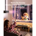 Thumbnail 3 de Ultimea Apollo S50 Barra de Sonido 4.1 con Subwoofer desmontable 🎶