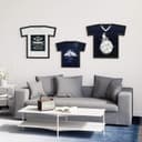 Thumbnail 1 de Umbra T-Frame Marco en Forma de Camiseta 👕 Nego