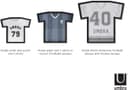 Thumbnail 2 de Umbra T-Frame Marco en Forma de Camiseta 👕 Nego