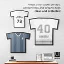 Thumbnail 8 de Umbra T-Frame Marco en Forma de Camiseta 👕 Nego