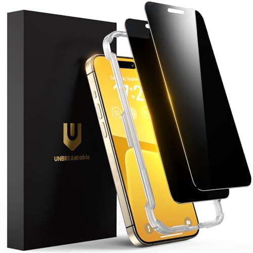 Imagen de UNBREAKcable Protector privacidad iPhone 15 Pro 6,1" 📱 en OfertitasTOP