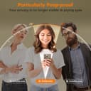 Thumbnail 2 de UNBREAKcable Protector privacidad iPhone 15 Pro 6,1" 📱