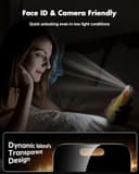 Thumbnail 2 de UNBREAKcable Protector privacidad iPhone 15 Pro Max 6,7" 📱