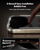 Thumbnail 5 de UNBREAKcable Protector privacidad iPhone 15 Pro Max 6,7" 📱