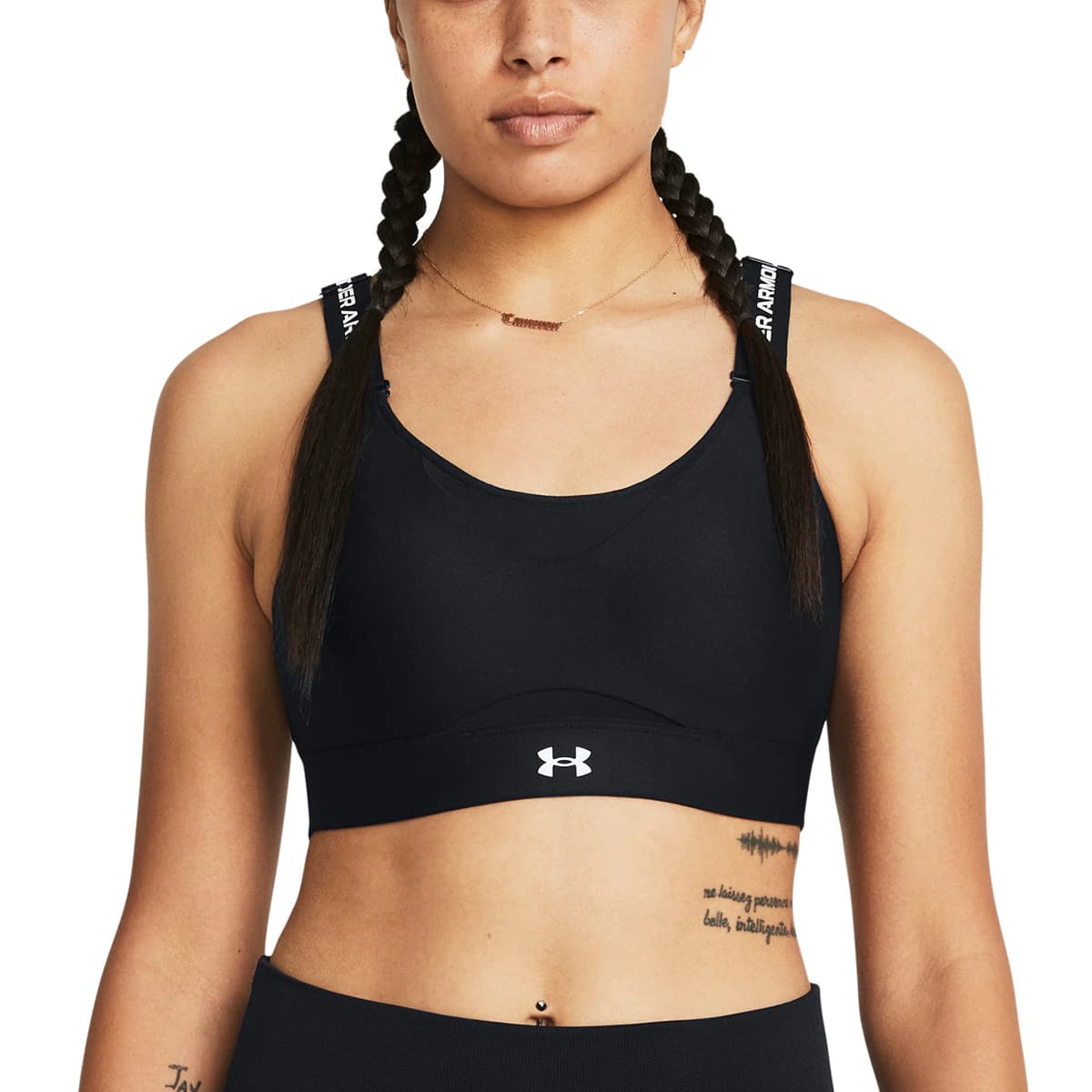 Imagen de Under Armour Infinity 2.0 High sujetador deportivo mujer 👙 en OfertitasTOP