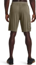 Thumbnail 5 de Under Armour Tech Graphic Short para Hombre, Steel, XXL 🩳