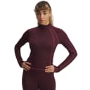 Thumbnail principal de Under Armour UA ColdGear Textured 1/2 Zip — camiseta mujer 👕