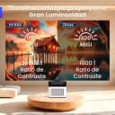 Thumbnail 1 de UnicView HY450 Proyector UST HD 900 ANSI, 32 GB 📺