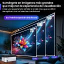 Thumbnail 2 de UnicView HY450 Proyector UST HD 900 ANSI, 32 GB 📺