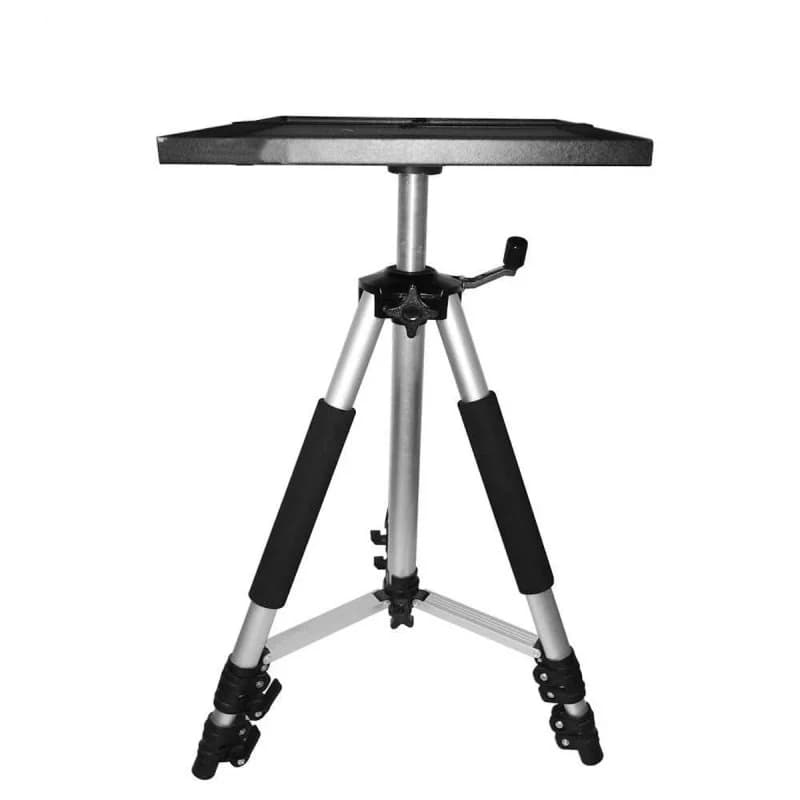 UnicView Mesa plegable para proyector gris 🪑