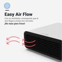 Thumbnail 4 de UNIVERSALBLUE Termoventilador Eléctrico 15 m² 🔥