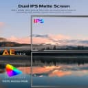 Thumbnail 2 de UPERFECT Plegable Triple Pantalla sRGB 100%