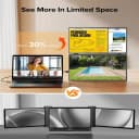 Thumbnail 3 de UPERFECT Plegable Triple Pantalla sRGB 100%