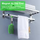 Thumbnail 3 de URAQT Cepillo de Pelo con Cerdas de Jabalí y Ventilación 🧖‍♀️