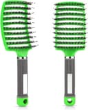 Thumbnail 7 de URAQT Cepillo de Pelo con Cerdas de Jabalí y Ventilación 🧖‍♀️