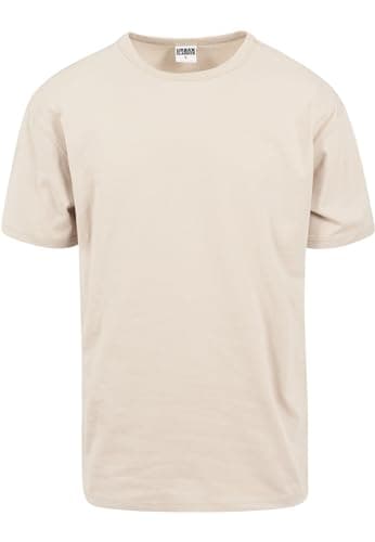 Imagen de Urban Classics Oversized Tee L camiseta sand para hombre 👕 en OfertitasTOP