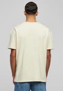 Thumbnail 5 de Urban Classics Oversized Tee L camiseta sand para hombre 👕