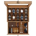 Thumbnail 3 de Uten Caja de Relojes con 10 Compartimentos 📦