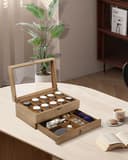 Thumbnail 4 de Uten Caja de Relojes con 10 Compartimentos 📦