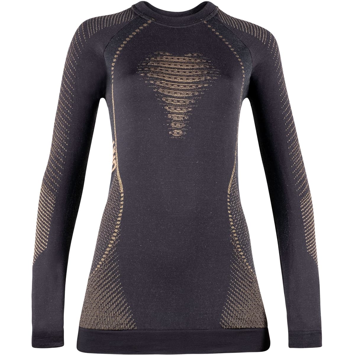 Imagen de UYN Fusyon Cashm 20 Camiseta térmica mujer 20 deniers en OfertitasTOP